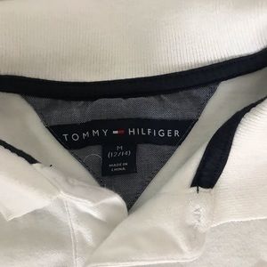 Tommy Hilfiger Shirts & Tops - Tommy Hilfiger boys Polo size 12-14 Tommy Hilfiger Shirts & Tops - Tommy Hilfiger boys Polo size 12-14